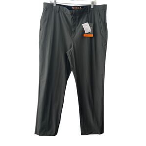 Trekka Lightweight Traveler Pants Size 38 x 30  NWT